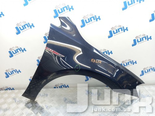 Крыло переднее правое для Вольксваген Golf MK7 oe 5G0821106A разборка бу