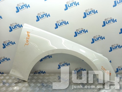 Крыло переднее правое для Audi A4 (Б9) oe 8W0821106A разборка бу