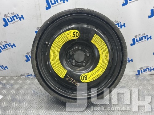 Диск запасного колеса (докатка) для Audi Q5 II FY запчасти бу Диск запасного колеса (докатка) для Audi Q5 II FY разборка бу