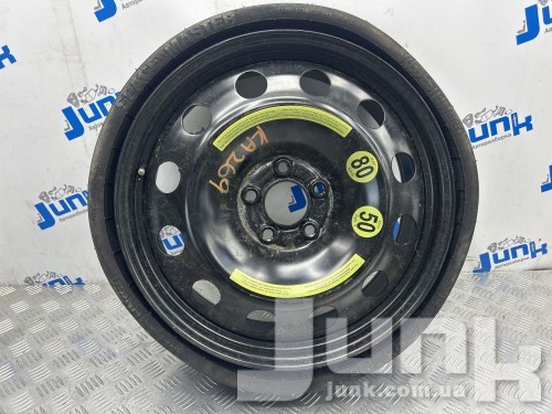 Диск запасного колеса (докатка) для Mercedes W222 S-Klasse 2014-2020 oe A2514000002 разборка бу