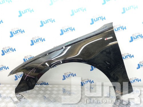 Крыло переднее левое для Audi A6 C7 oe 4G0821101 запчасти бу Крыло переднее левое для Audi A6 C7 oe 4G0821101 разборка бу