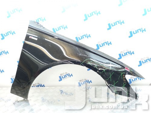 Крыло переднее правое для Ауди А6 Ц7 oe 4G0821102 разборка бу