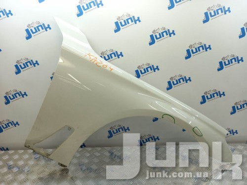 Крыло переднее правое для BMW 7-серия G11 2016-2022 oe 41009621596 запчасти бу Крыло переднее правое для BMW 7-серия G11 2016-2022 oe 41009621596 разборка бу