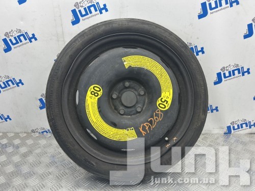 Диск запасного колеса (докатка) для Вольксваген Golf MK7 oe 1K0601027AP03C разборка бу