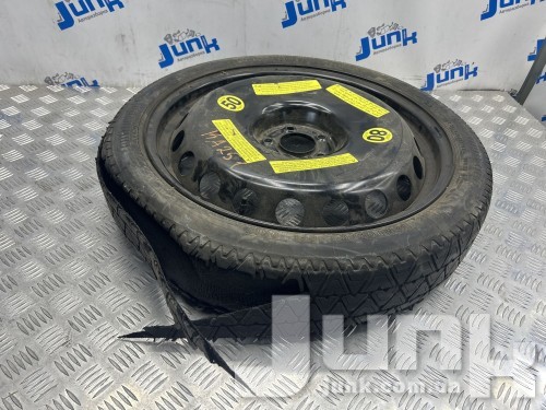 Диск запасного колеса (докатка) для Audi A7 4G8 oe 4G0601027 запчасти бу Диск запасного колеса (докатка) для Audi A7 4G8 oe 4G0601027 разборка бу