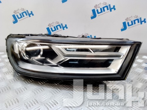 Фара правая для Audi Q7 4M oe 4M0941044B разборка бу