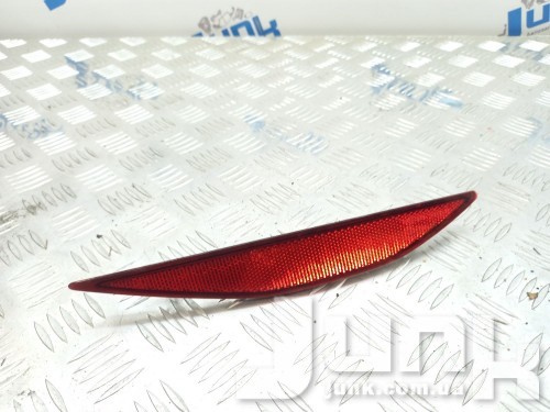 Световозвращатель заднего бампера правый для Вольксваген Golf MK7 oe 5G0945106 разборка бу