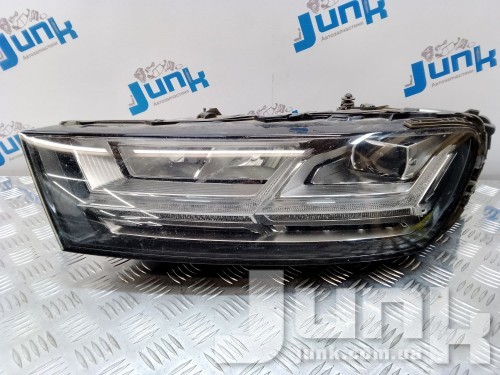 Фара левая для Audi Q7 4M oe 4M0941773B разборка бу
