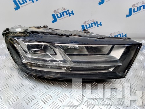 Фара правая для Audi Q7 4M oe 4M0941774B разборка бу