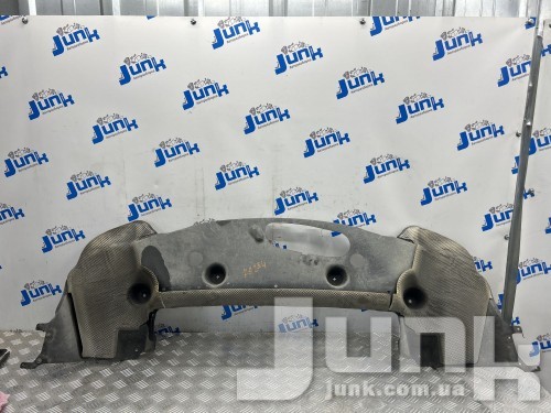 Защита заднего бампера для Mercedes C117 CLA oe A1176840118 разборка бу