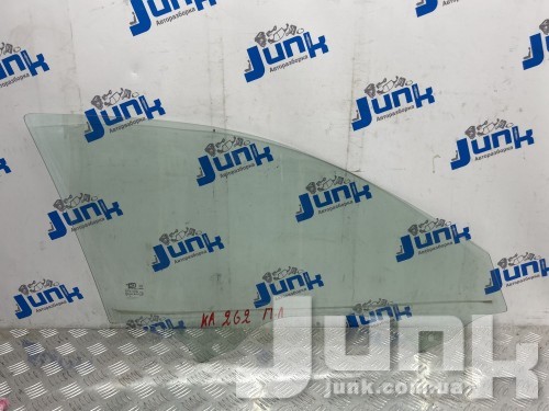 Стекло двери передней левое для Audi A4 (Б9) oe 8W0845201 разборка бу