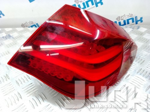 Фонарь правый в крыле для BMW F02 oe 63217300270 разборка бу