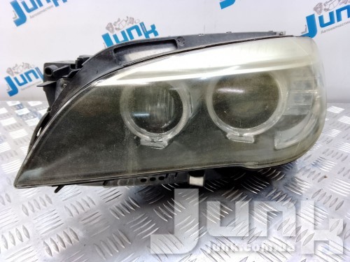 Фара левая для BMW F02 oe 63117348511 разборка бу