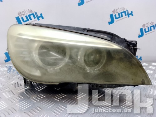 Фара правая для BMW F02 oe 63117348510 разборка бу