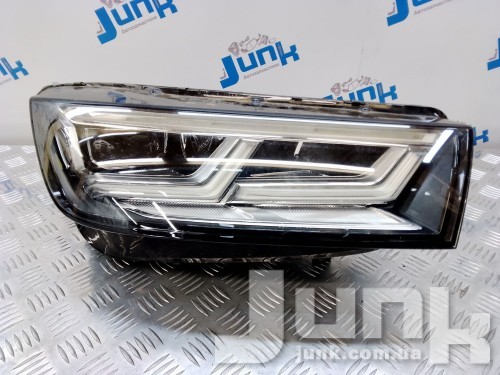 Фара правая для Audi Q5 II FY oe 80A941774B разборка бу
