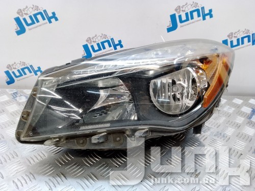 Фара левая для Mercedes C117 CLA oe A1178200261 разборка бу