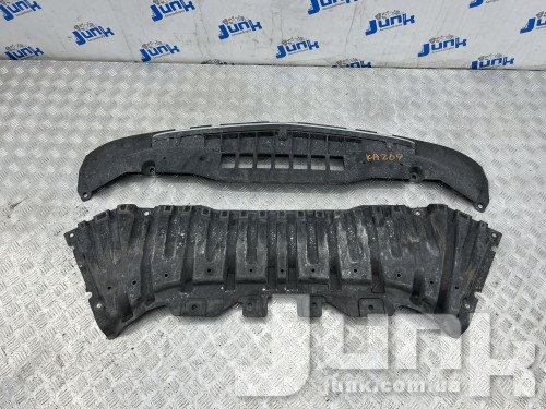 Защита переднего бампера для Mercedes W222 S-Klasse 2014-2020 oe A2225201423 запчасти бу Защита переднего бампера для Mercedes W222 S-Klasse 2014-2020 oe A2225201423 разборка бу