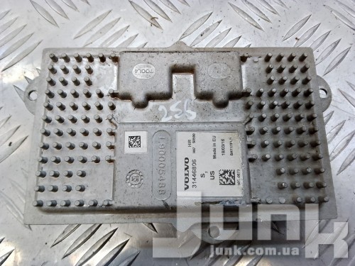 Блок управления светом фар для Volvo XC90 II oe 31446806 разборка бу
