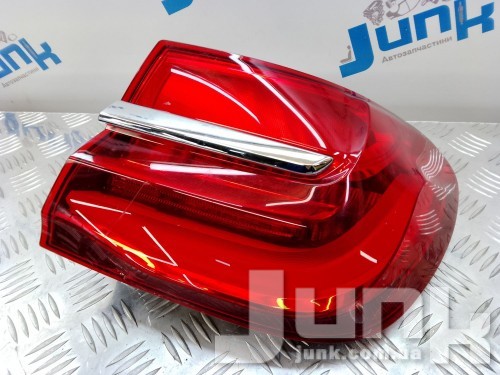 Фонарь правый в крыле для BMW 7-серия G11 2016-2022 oe 63217342966 запчасти бу Фонарь правый в крыле для BMW 7-серия G11 2016-2022 oe 63217342966 разборка бу