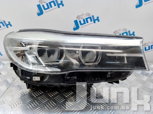Фара правая для BMW 7-серия G11 2016-2022 oe 63117408712 разборка бу