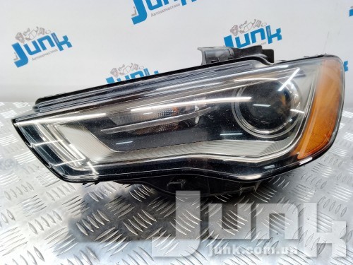 Фара левая для Audi A3 8V oe 8V0941043B разборка бу