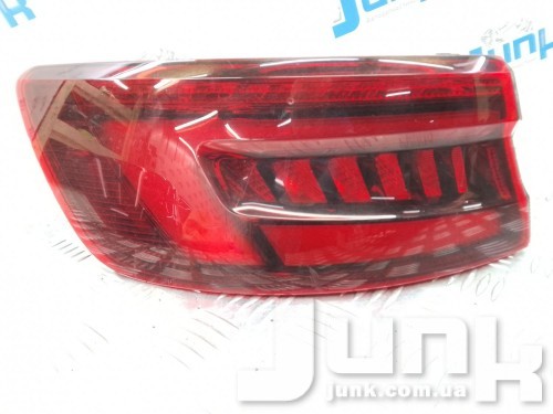 Фонарь левый в крыле для Audi A4 (Б9) oe 8W5945091D разборка бу