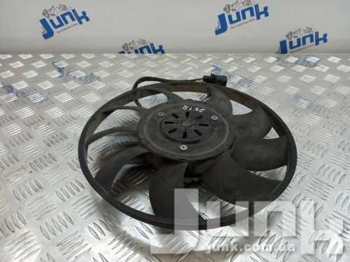 Вентилятор охлаждения двигателя для Audi A7 4G8 oe 4H0959455AE разборка бу