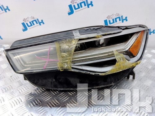 Фара левая для Audi A6 C7 oe 4G0941773K разборка бу