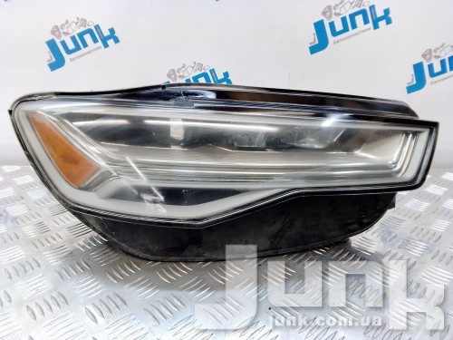 Фара правая для Audi A6 C7 oe 4G0941774K разборка бу