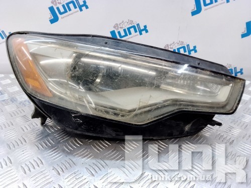 Фара правая для Audi A6 C7 oe 4G0941044E разборка бу