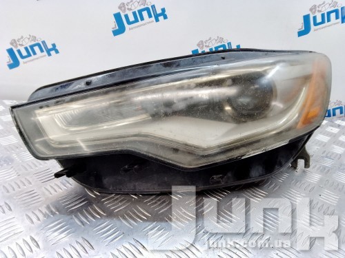 Фара левая для Audi A6 C7 oe 4G0941043E разборка бу