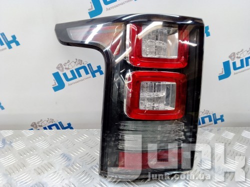 Фонарь левый в крыле для Land Rover Range Rover IV (L405) 2012-2021 oe LR034239 разборка бу