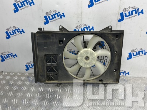 Диффузор радиатора охлаждения в сборе для Mazda CX-3 oe PEHH15025 разборка бу