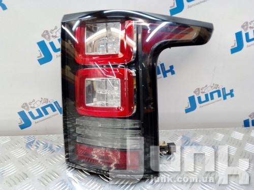 Фонарь правый в крыле для Land Rover Range Rover IV (L405) 2012-2021 oe LR034238 разборка бу