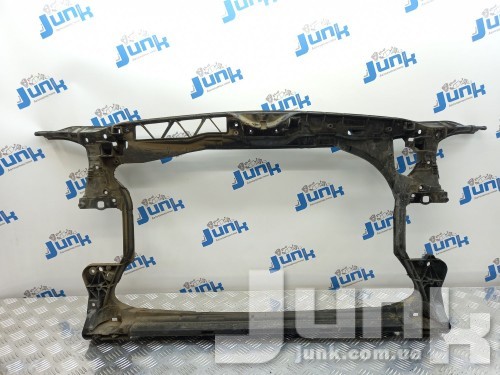 Передняя панель (Суппорт радиатора) для Audi A6 C7 oe 4G0805594C разборка бу