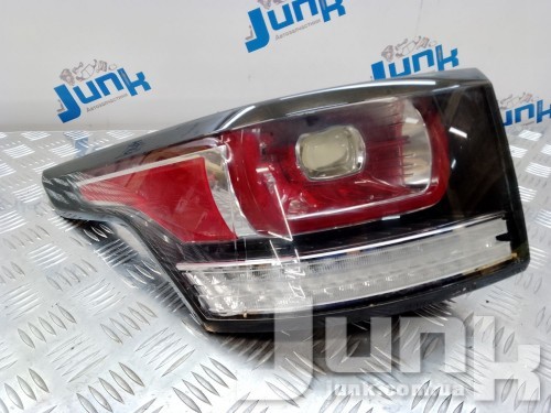 Фонарь левый в крыле для Land Rover Range Rover Sport oe LR061589 разборка бу