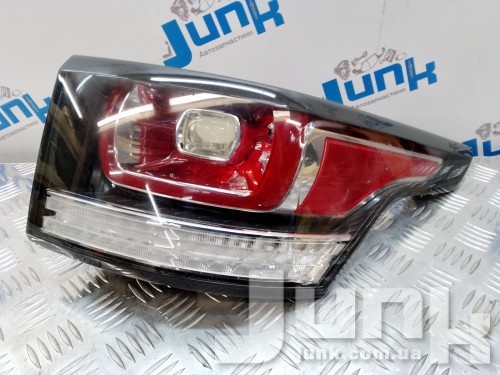 Фонарь правый в крыле для Land Rover Range Rover Sport oe LR061588 разборка бу