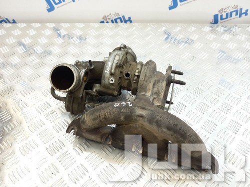 Турбина для Audi A6 C7 oe 06H145703R разборка бу
