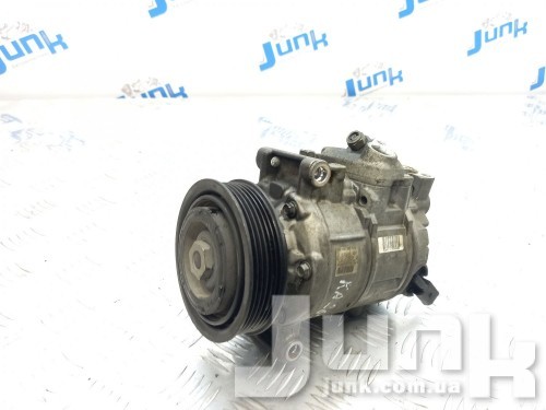 Компрессор кондиционера для Audi A6 C7 oe 4G0260805D запчасти бу Компрессор кондиционера для Audi A6 C7 oe 4G0260805D разборка бу