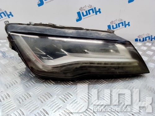 Фара правая для Ауди А7 oe 4G8941774B разборка бу