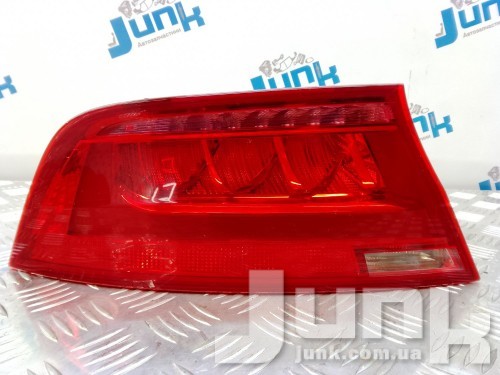 Фонарь левый в крыле для Audi A7 4G8 oe 4G8945095A разборка бу