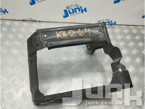 Суппорт радиатора правый для BMW 7-серия G11 2016-2022 oe 51117357184 запчасти бу Суппорт радиатора правый для BMW 7-серия G11 2016-2022 oe 51117357184 разборка бу