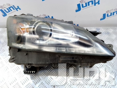 Фара правая для Lexus GS 4 oe 8114530F80 разборка бу