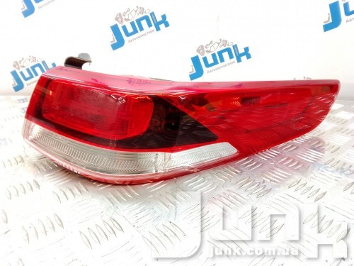 Фонарь правый в крыле для KIA Optima 2019 oe 92402D5000 разборка бу