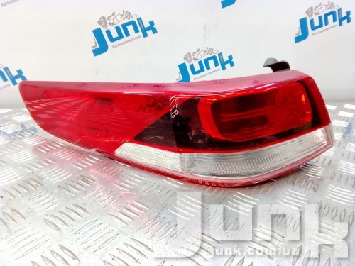 Фонарь левый в крыле для KIA Optima 2019 oe 92401D5000 разборка бу