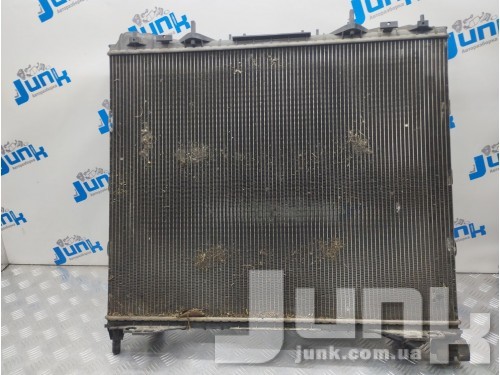 Радиатор охлаждения двигателя для Land Rover Range Rover Sport oe LR034553 разборка бу