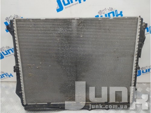 Радиатор охлаждения двигателя для Mercedes W222 S-Klasse 2014-2020 oe A0995003303 разборка бу