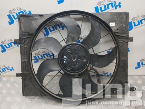 Диффузор радиатора охлаждения в сборе для Mercedes W222 S-Klasse 2014-2020 oe A0999060612 запчасти бу Диффузор радиатора охлаждения в сборе для Mercedes W222 S-Klasse 2014-2020 oe A0999060612 разборка бу