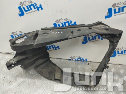 Суппорт радиатора левый для Mercedes W222 S-Klasse 2014-2020 oe A2226200191 запчасти бу Суппорт радиатора левый для Mercedes W222 S-Klasse 2014-2020 oe A2226200191 разборка бу