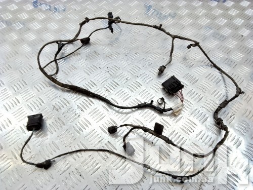 Жгут проводки переднего бампера для BMW F02 oe 61129261810 разборка бу